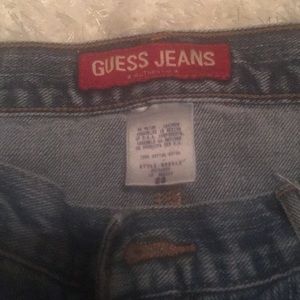 Vintage guess jeans
